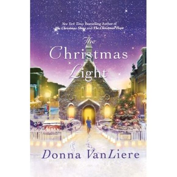 The Christmas Light -- Donna Vanliere - Picture 1 of 1
